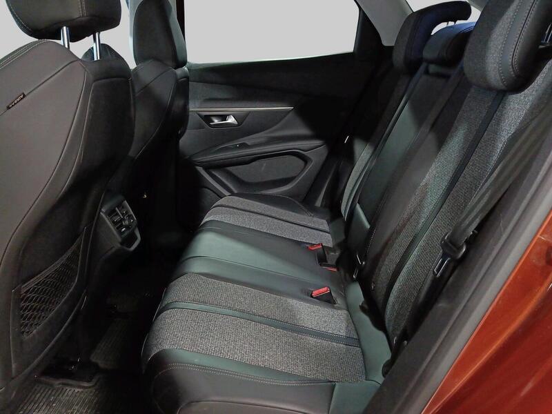 Peugeot 3008 vaihtoauto