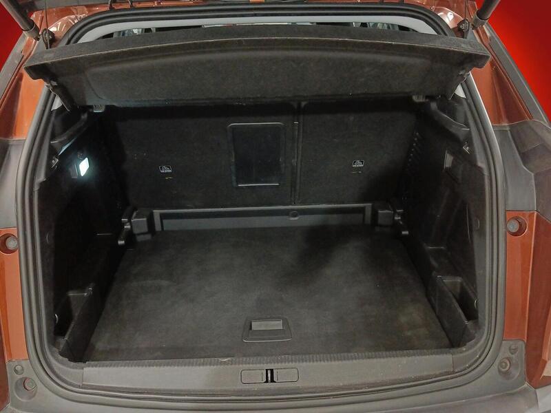 Peugeot 3008 vaihtoauto