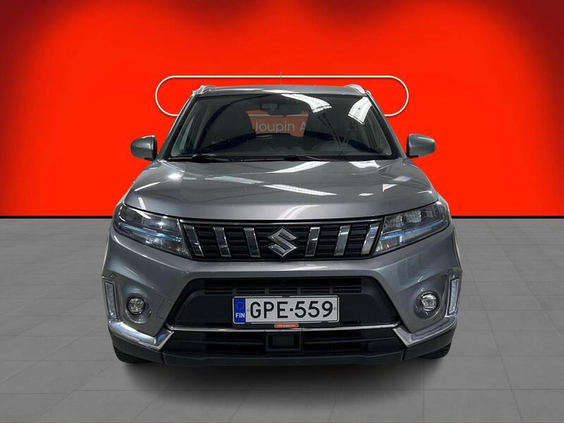 Suzuki Vitara vaihtoauto