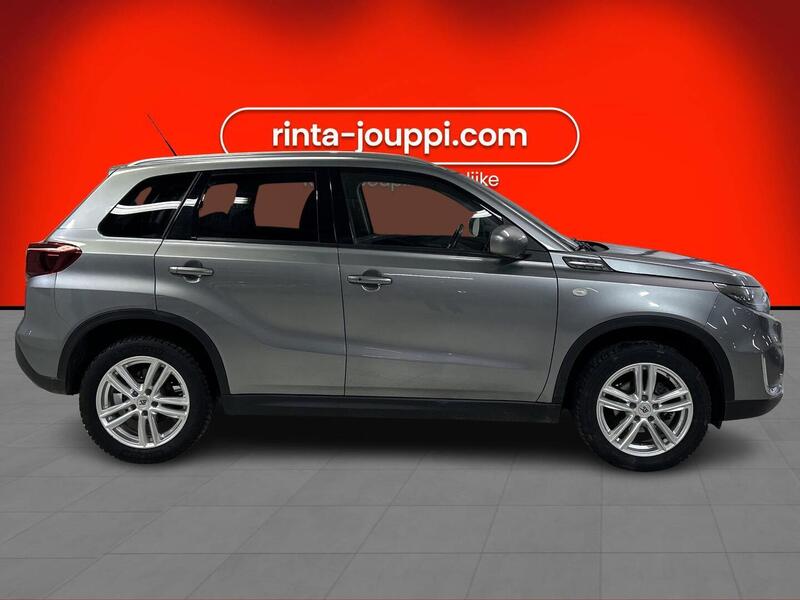 Suzuki Vitara vaihtoauto