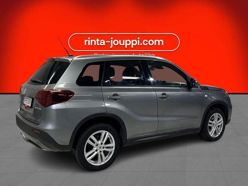 Suzuki Vitara vaihtoauto