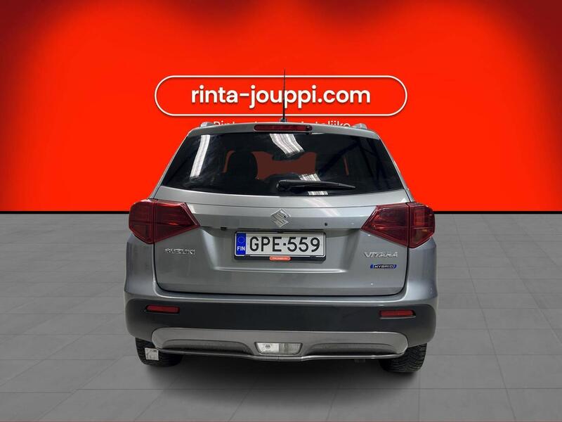 Suzuki Vitara vaihtoauto