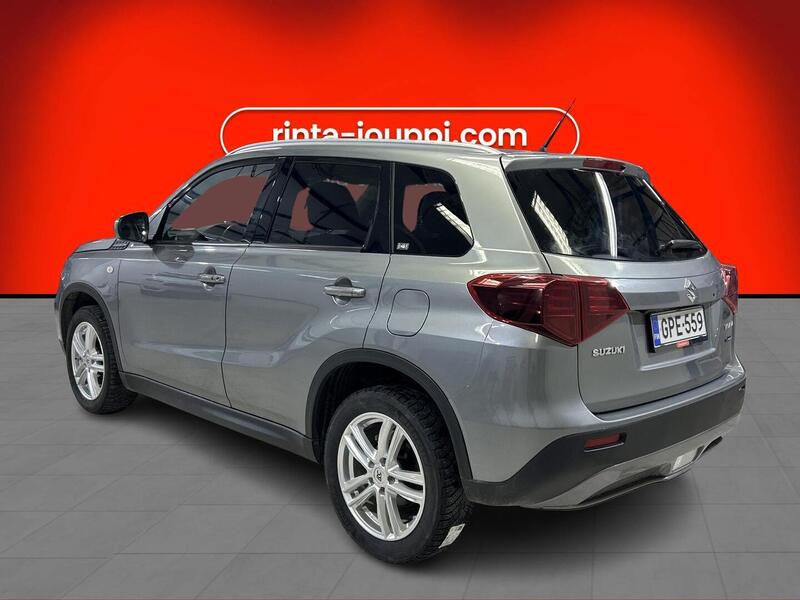 Suzuki Vitara vaihtoauto