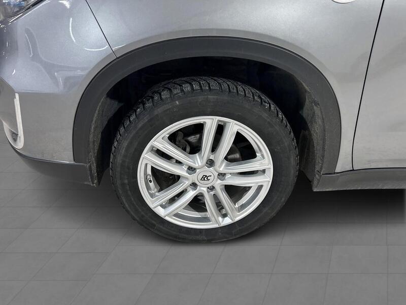 Suzuki Vitara vaihtoauto