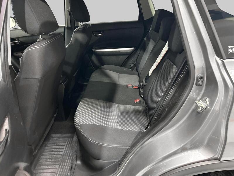 Suzuki Vitara vaihtoauto