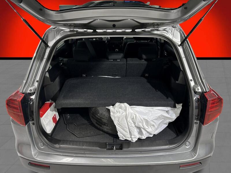 Suzuki Vitara vaihtoauto