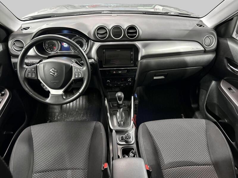 Suzuki Vitara vaihtoauto