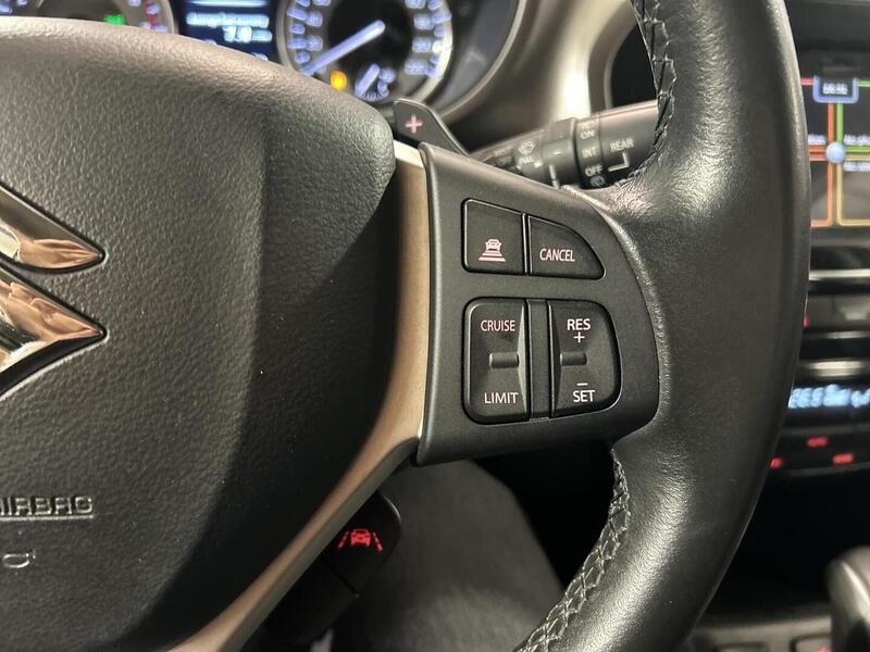 Suzuki Vitara vaihtoauto