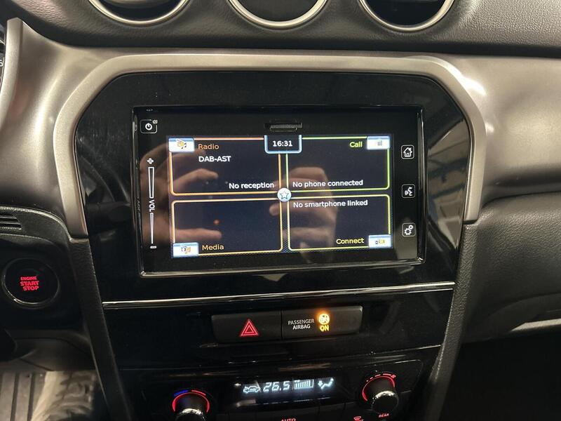 Suzuki Vitara vaihtoauto