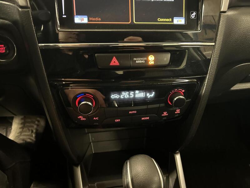 Suzuki Vitara vaihtoauto