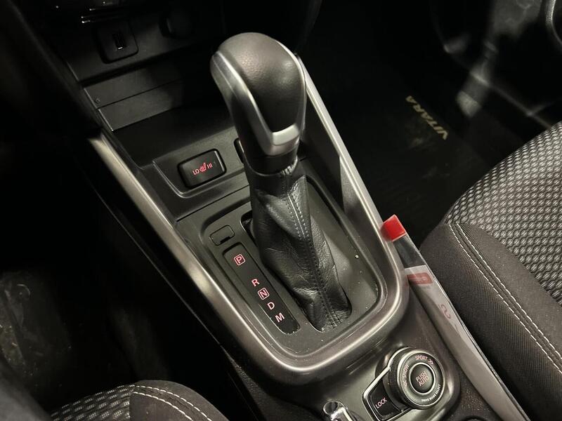 Suzuki Vitara vaihtoauto