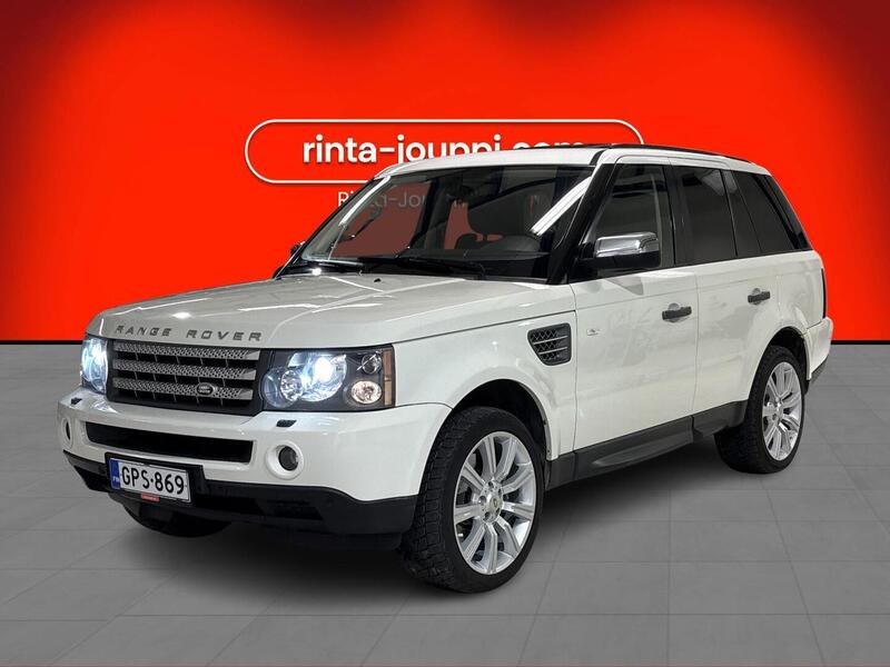 Land Rover Range Rover Sport vaihtoauto