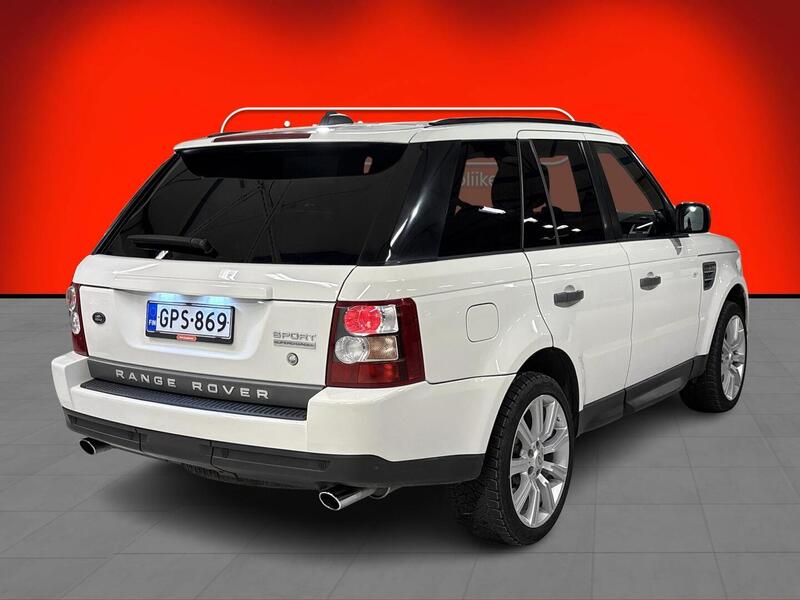 Land Rover Range Rover Sport vaihtoauto