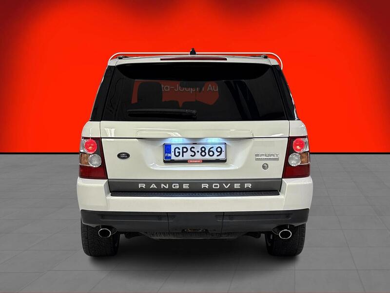Land Rover Range Rover Sport vaihtoauto