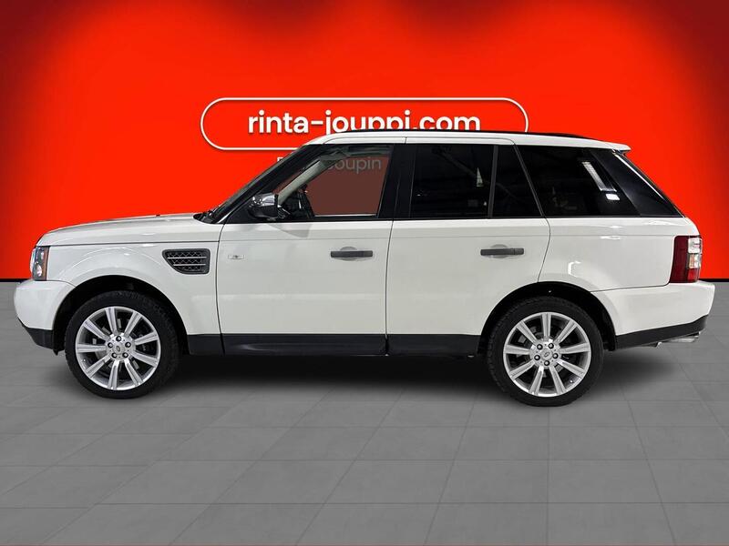 Land Rover Range Rover Sport vaihtoauto