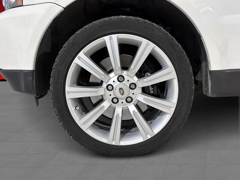 Land Rover Range Rover Sport vaihtoauto