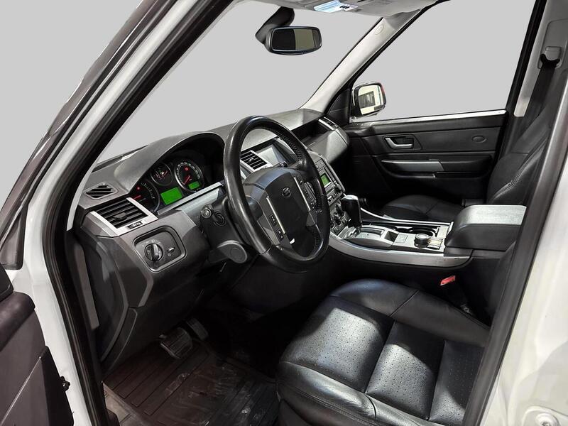 Land Rover Range Rover Sport vaihtoauto