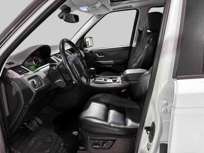 Land Rover Range Rover Sport vaihtoauto