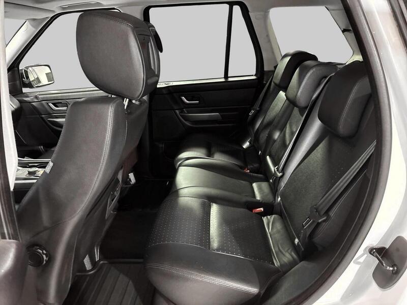 Land Rover Range Rover Sport vaihtoauto