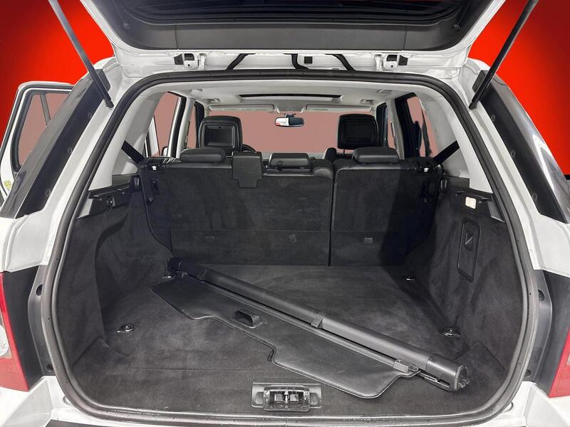 Land Rover Range Rover Sport vaihtoauto