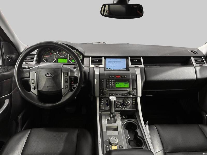 Land Rover Range Rover Sport vaihtoauto