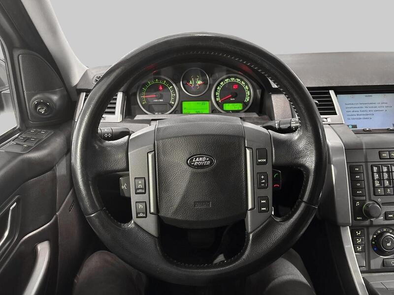 Land Rover Range Rover Sport vaihtoauto