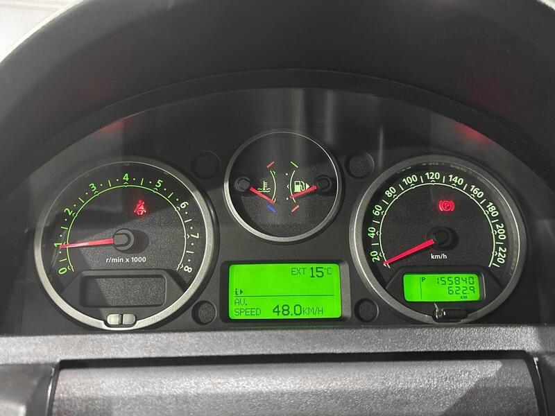 Land Rover Range Rover Sport vaihtoauto