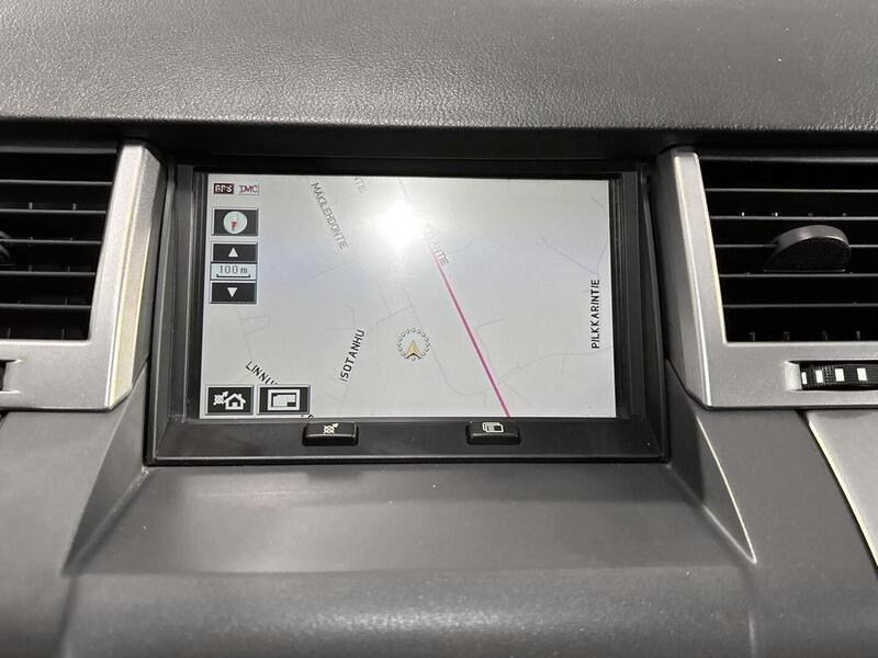 Land Rover Range Rover Sport vaihtoauto