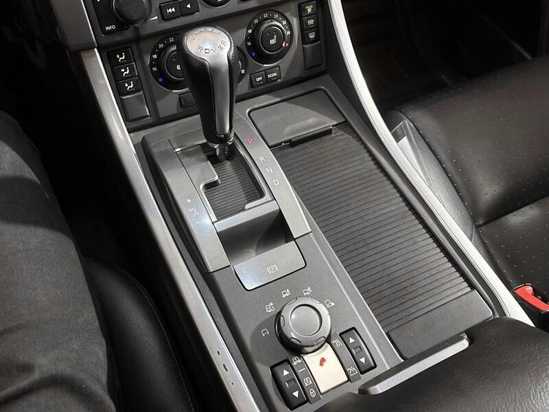 Land Rover Range Rover Sport vaihtoauto