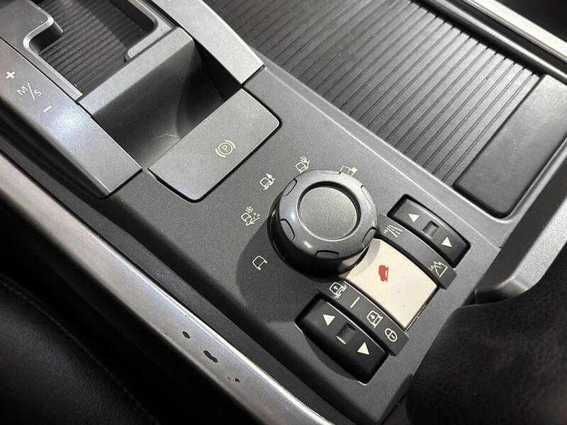 Land Rover Range Rover Sport vaihtoauto