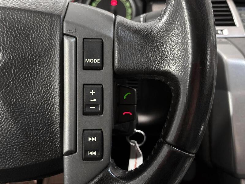 Land Rover Range Rover Sport vaihtoauto