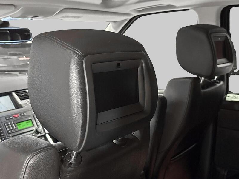 Land Rover Range Rover Sport vaihtoauto