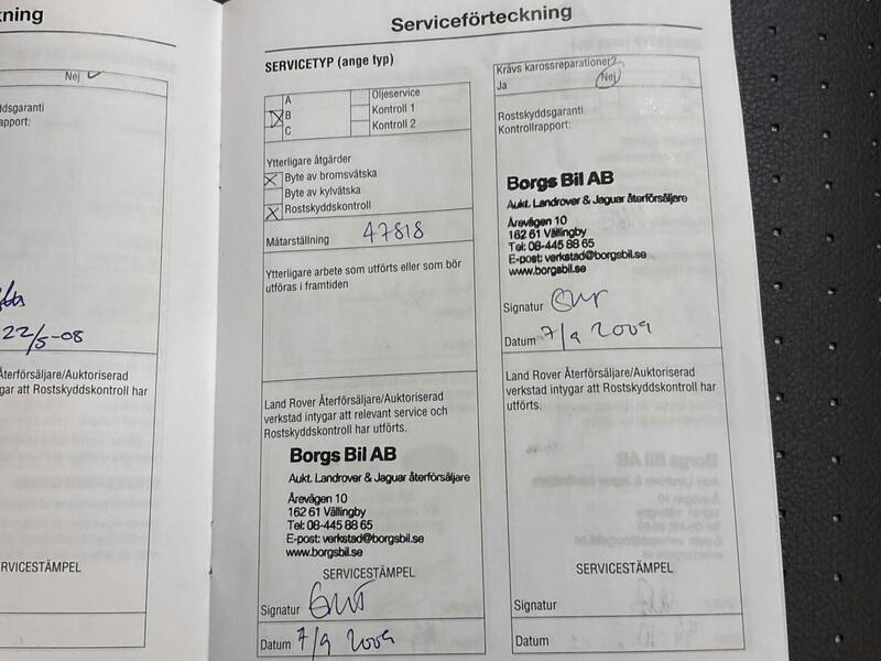 Land Rover Range Rover Sport vaihtoauto