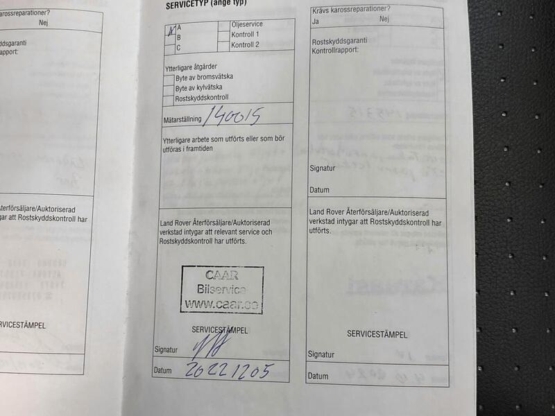 Land Rover Range Rover Sport vaihtoauto