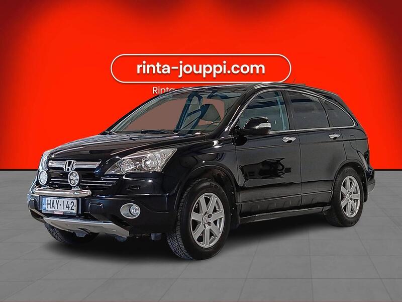 Honda CR-V vaihtoauto