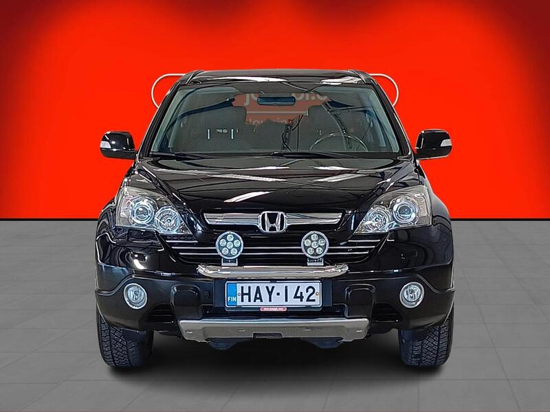 Honda CR-V vaihtoauto