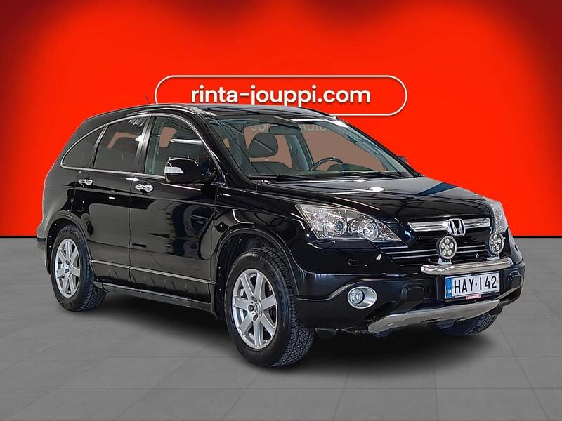 Honda CR-V vaihtoauto