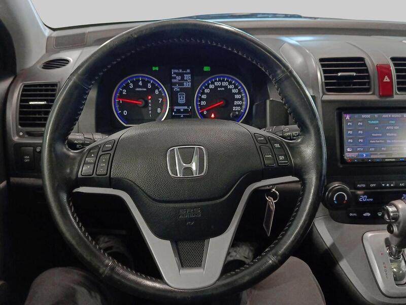 Honda CR-V vaihtoauto