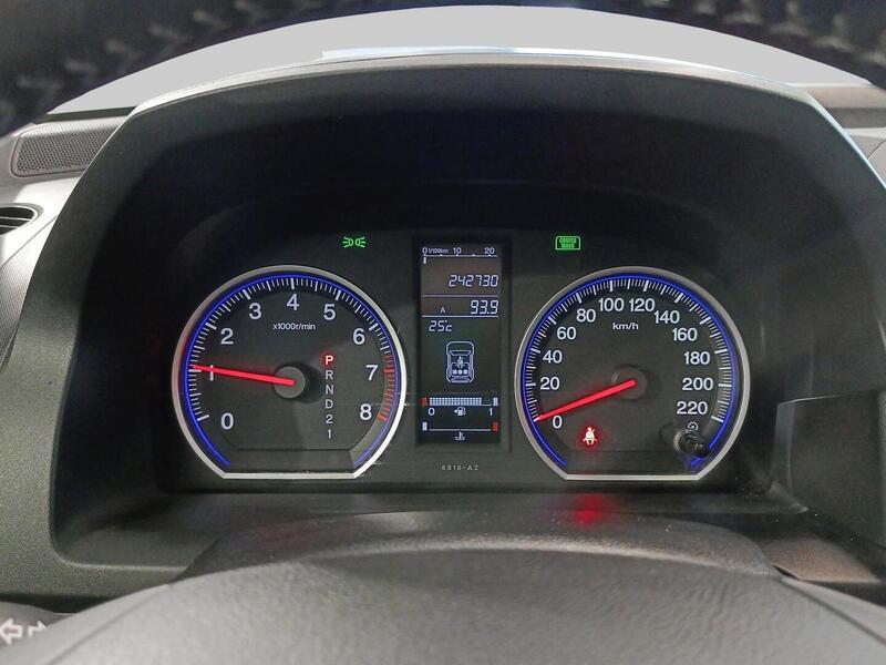 Honda CR-V vaihtoauto