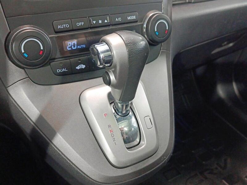 Honda CR-V vaihtoauto