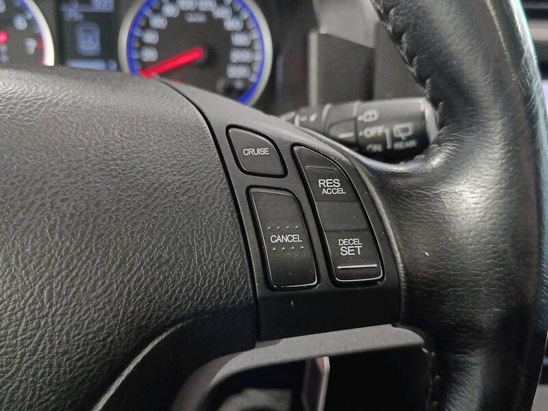 Honda CR-V vaihtoauto