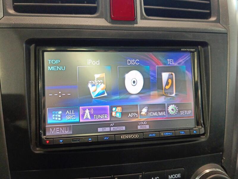 Honda CR-V vaihtoauto