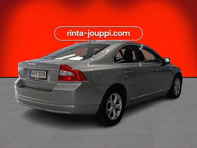Volvo S80 vaihtoauto