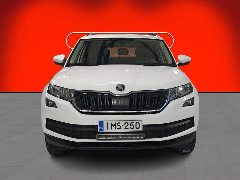 Skoda Kodiaq vaihtoauto