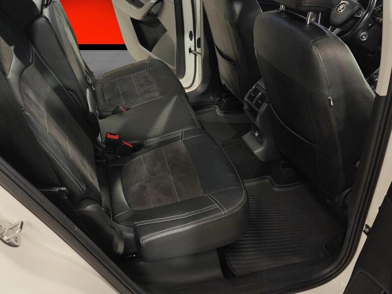 Skoda Kodiaq vaihtoauto