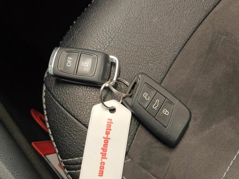 Skoda Kodiaq vaihtoauto