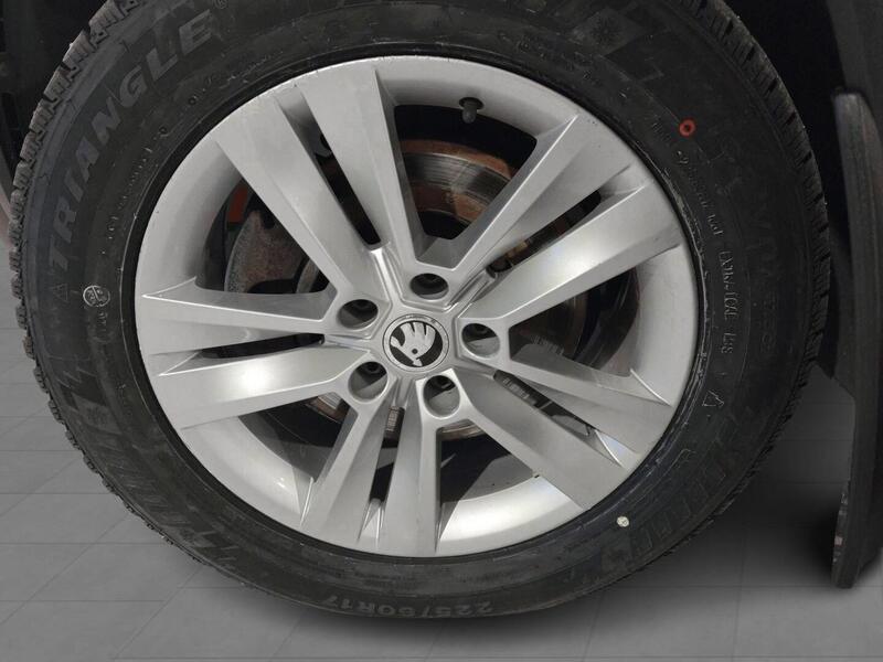 Skoda Kodiaq vaihtoauto