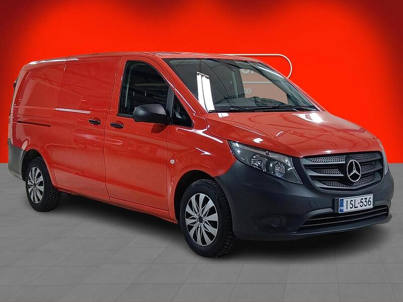 Mercedes-Benz Vito vaihtoauto
