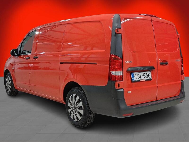 Mercedes-Benz Vito vaihtoauto