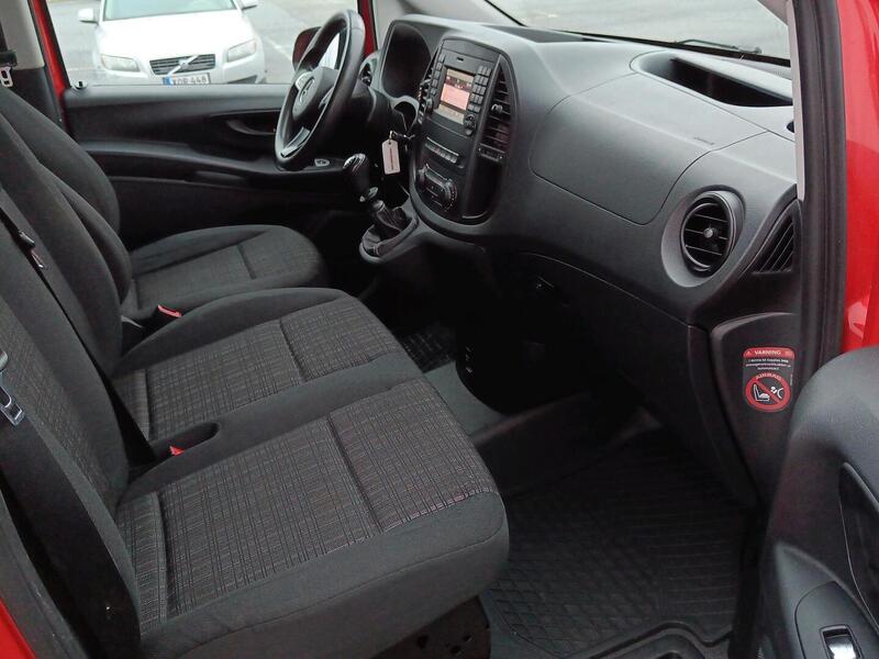 Mercedes-Benz Vito vaihtoauto